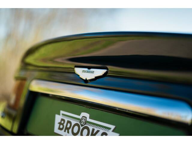 Image 35/43 of Aston Martin DB 7 GTA (2003)