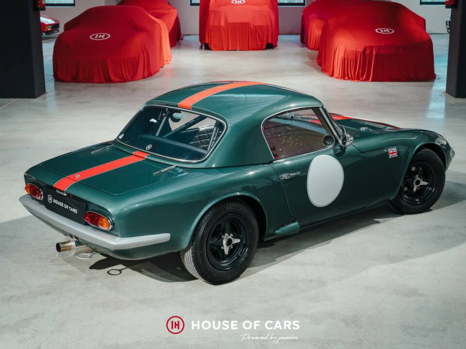Image 7/24 of Lotus Elan S2 26R (1965)