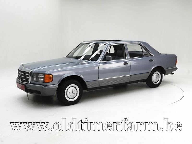 Immagine 1/15 di Mercedes-Benz 280 SE (1980)