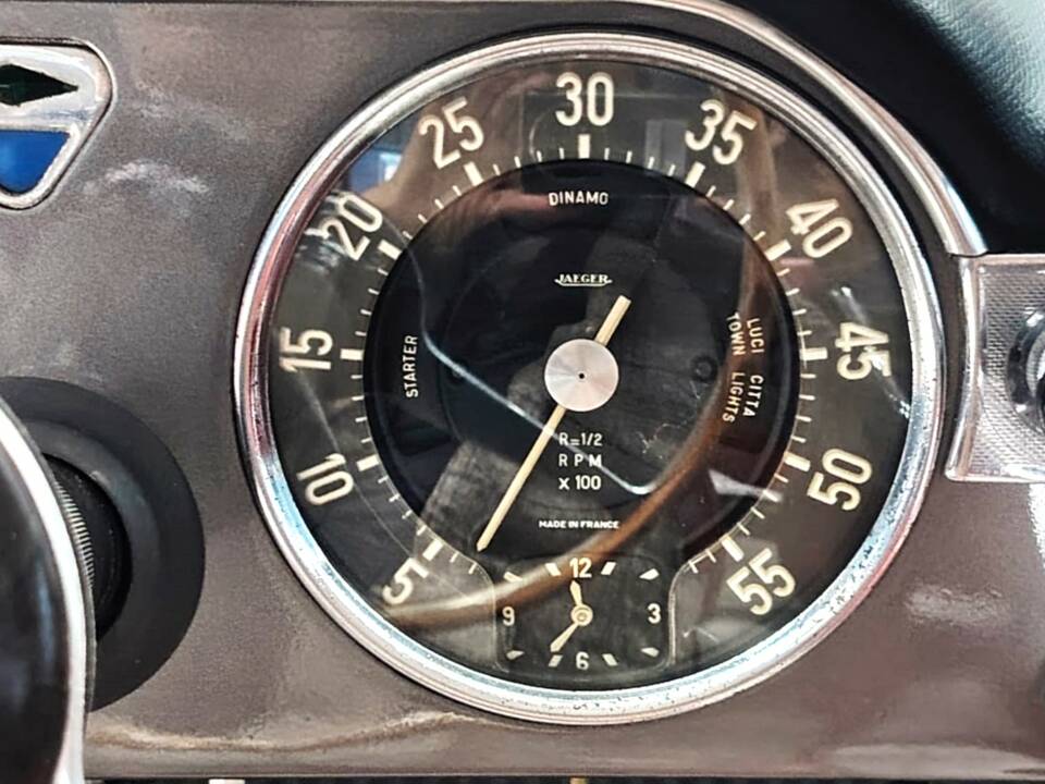 Afbeelding 43/55 van Lancia Flaminia GT 2.5 3C Touring (1963)