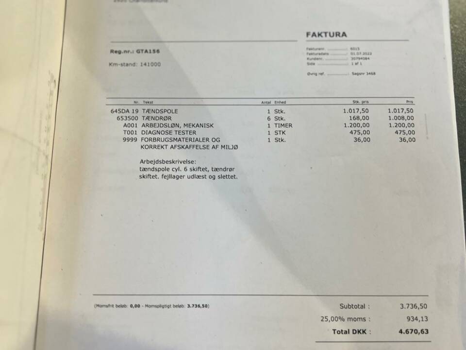 Imagen 55/62 de Alfa Romeo 156 3.2 V6 GTA (2005)