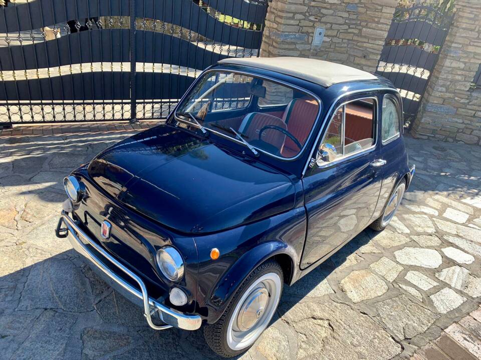 Immagine 2/90 di FIAT 500 L (1971)