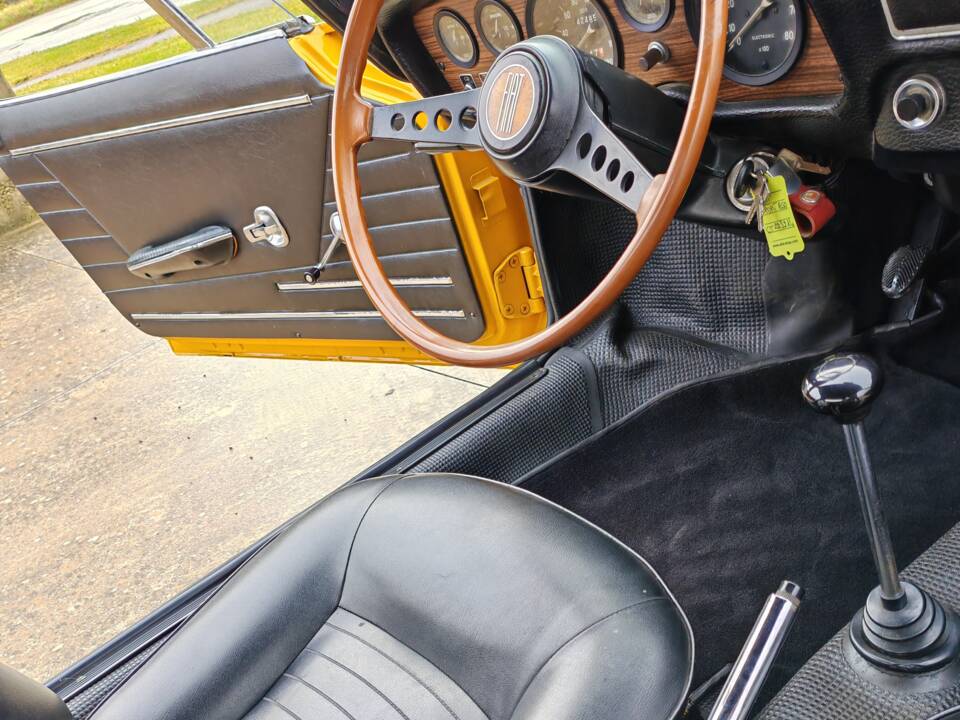 Afbeelding 31/45 van FIAT 850 Sport Spider (1969)