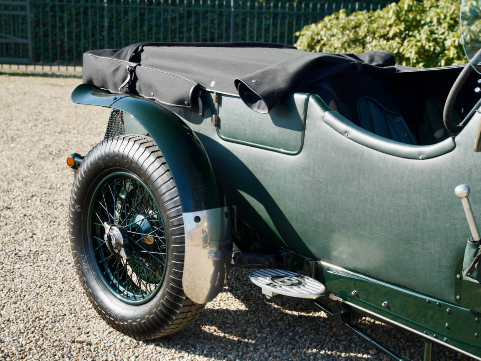 Image 50/50 de Bentley Speed Eight (1948)
