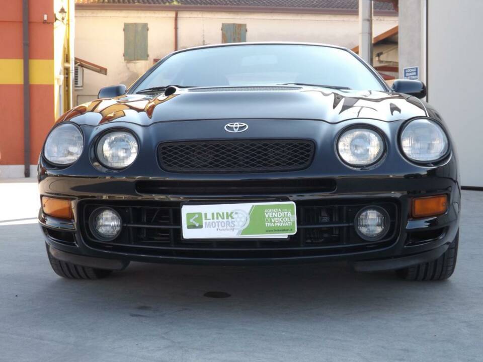 Image 9/50 of Toyota Celica GT-Four (1996)