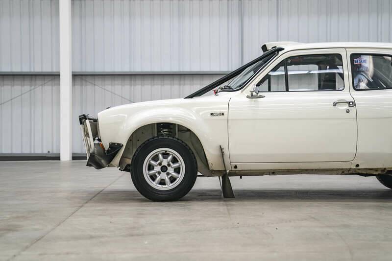 Afbeelding 7/50 van Ford Escort RS 2000 (1971)