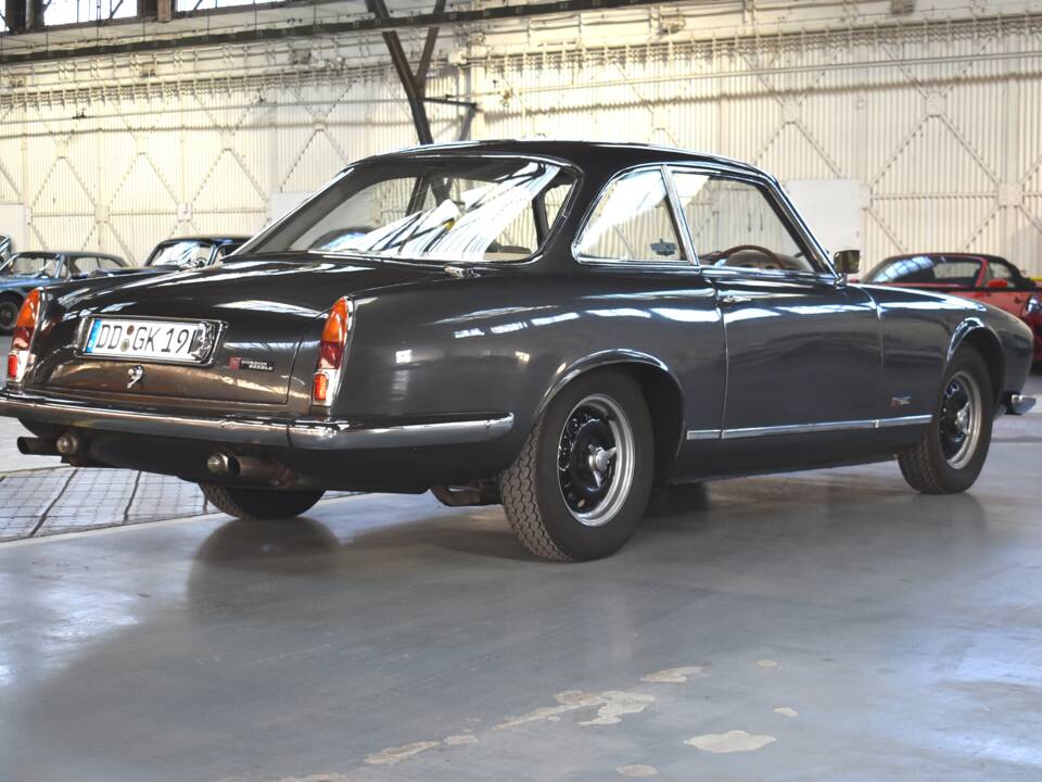 Image 7/65 de Gordon-Keeble GT (1964)