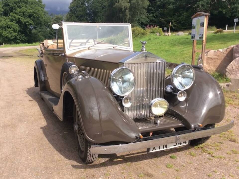 Bild 2/22 von Rolls-Royce 25/30 HP (1937)