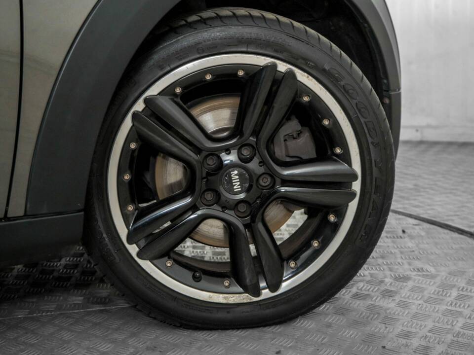 Immagine 49/50 di Mini Cooper S Countryman ALL4 (2010)