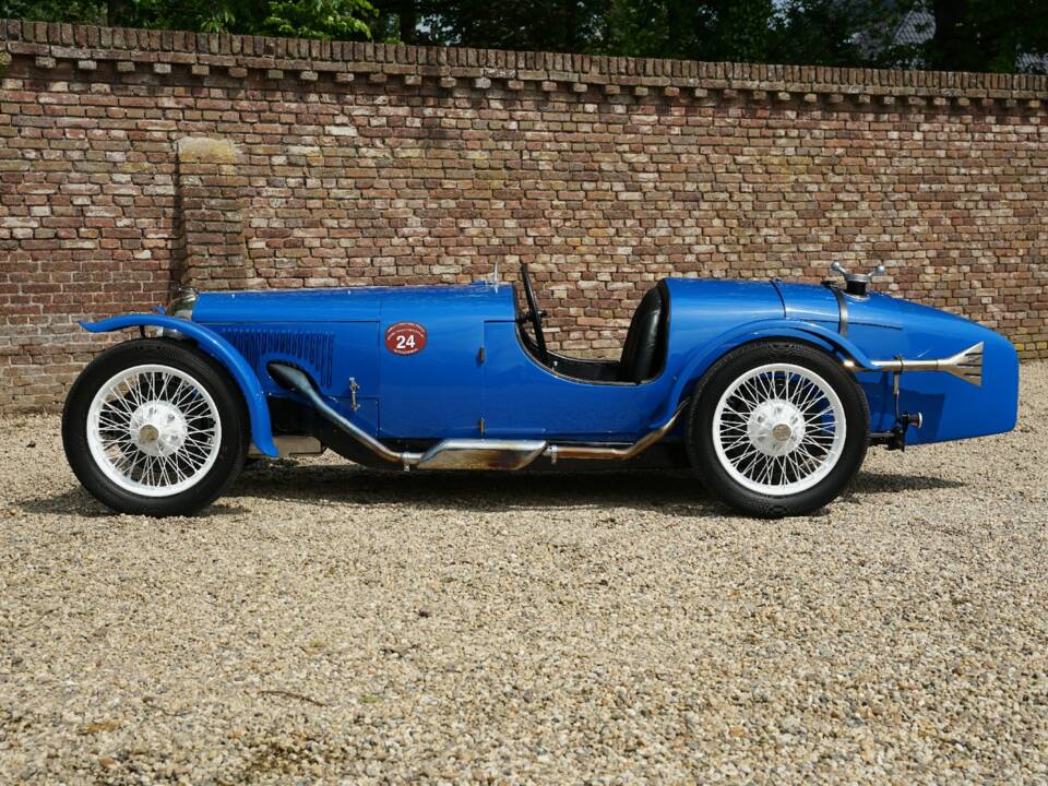 Image 13/50 of Riley Nine Brooklands Speed Model (1932)