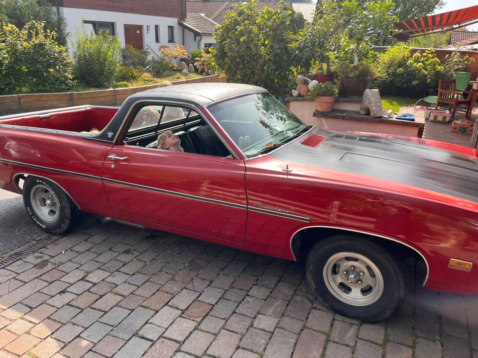 Imagen 27/57 de Ford Ranchero (1970)