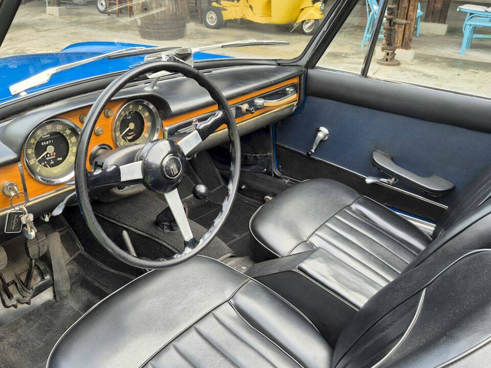 Image 21/74 of FIAT 1500 S (1960)