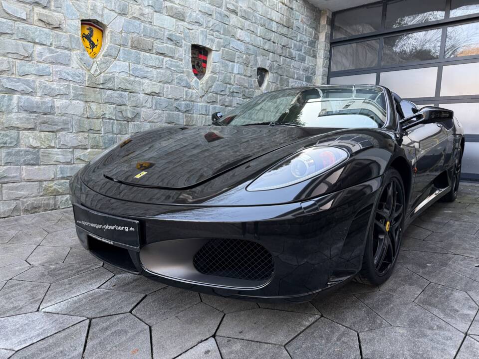 Immagine 43/52 di Ferrari F430 Spider (2007)