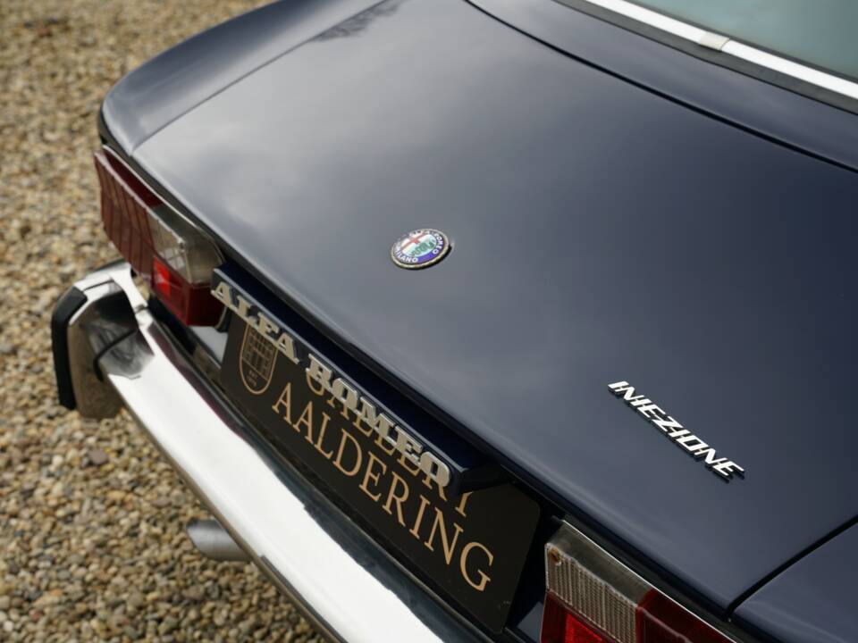 Bild 25/50 von Alfa Romeo 2000 GTV (1974)