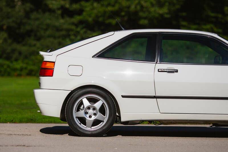 Afbeelding 29/50 van Volkswagen Corrado VR6 2.8 (1995)