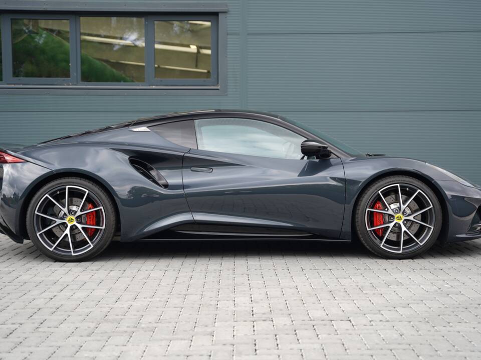 Bild 3/50 von Lotus Emira (2023)