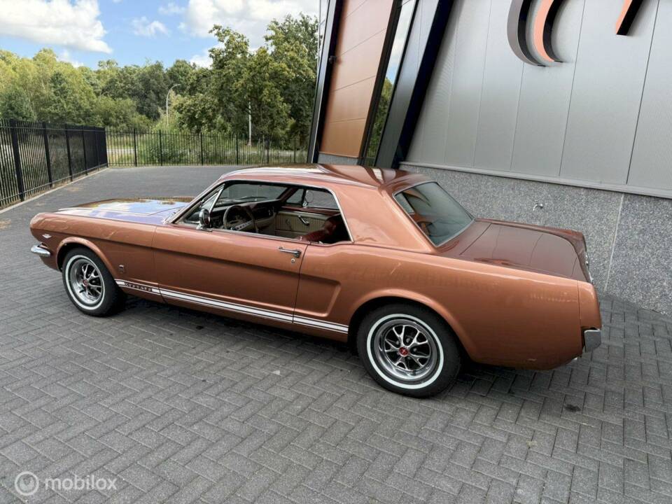 Image 8/33 of Ford Mustang GT (1966)