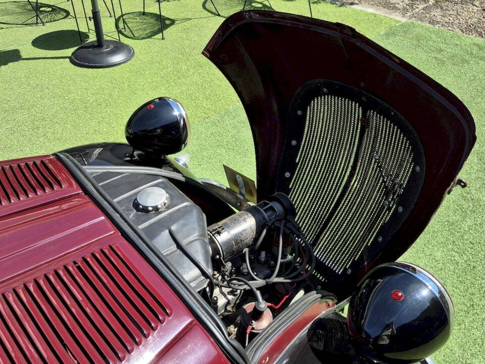 Bild 53/56 von FIAT 500 A Topolino (1938)