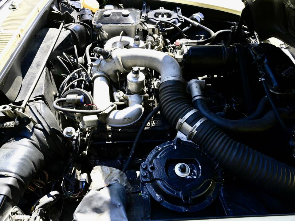 Bild 44/50 von Rolls-Royce Silver Shadow I (1977)