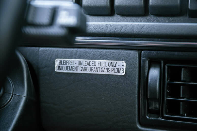 Imagen 23/50 de Volkswagen Golf Mk II GTi G60 1.8 (1989)