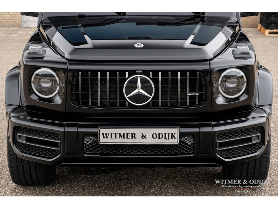 Immagine 32/48 di Mercedes-Benz G 63 AMG 4x4² (2019)