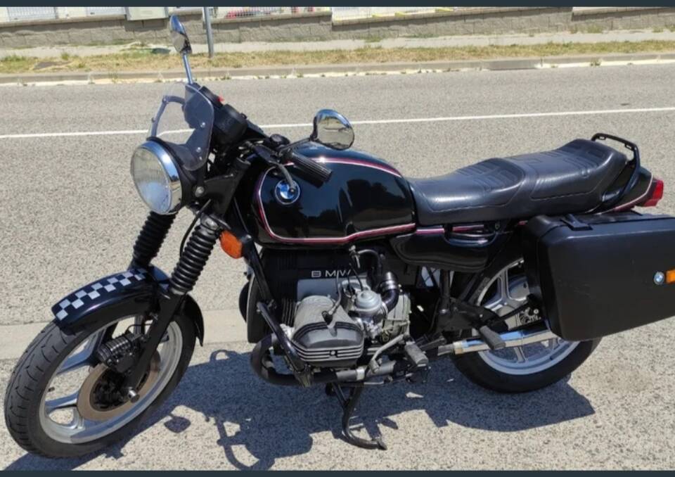 Afbeelding 1/10 van BMW R 65 (1989)