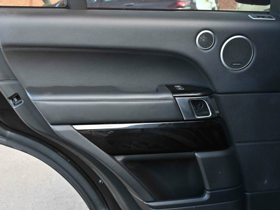 Afbeelding 18/50 van Land Rover Range Rover Vogue TDV6 (2016)