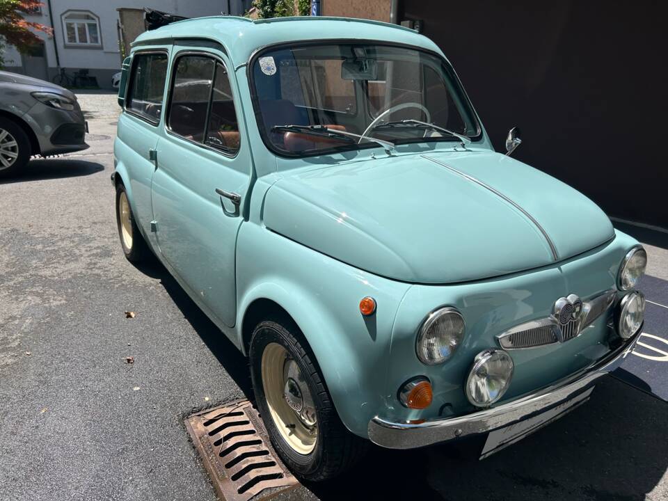 Image 3/41 of Steyr-Puch 700 C (1964)