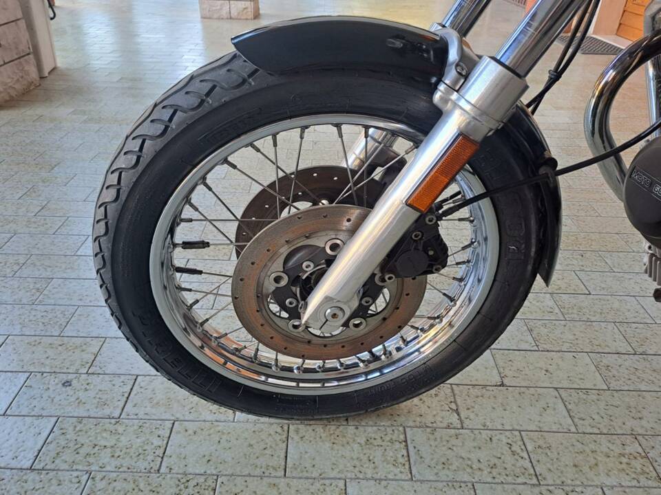 Immagine 10/34 di Moto Guzzi Nevada 750 (1998)