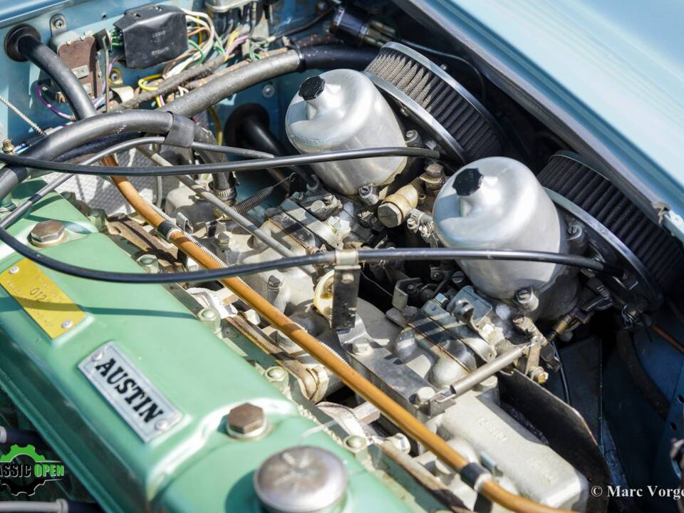 Image 17/51 de Austin-Healey 3000 Mk III (BJ8) (1965)