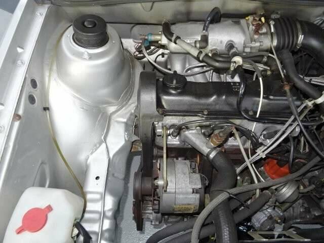 Afbeelding 20/34 van Volkswagen Scirocco II GTI 1.6 (1981)