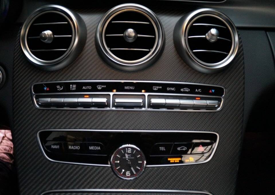 Imagen 26/45 de Mercedes-Benz C 63 S AMG &quot;Final Edition&quot; (2023)