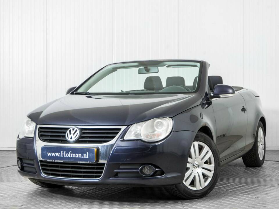 Image 3/42 of Volkswagen Eos 2.0 TFSI (2008)
