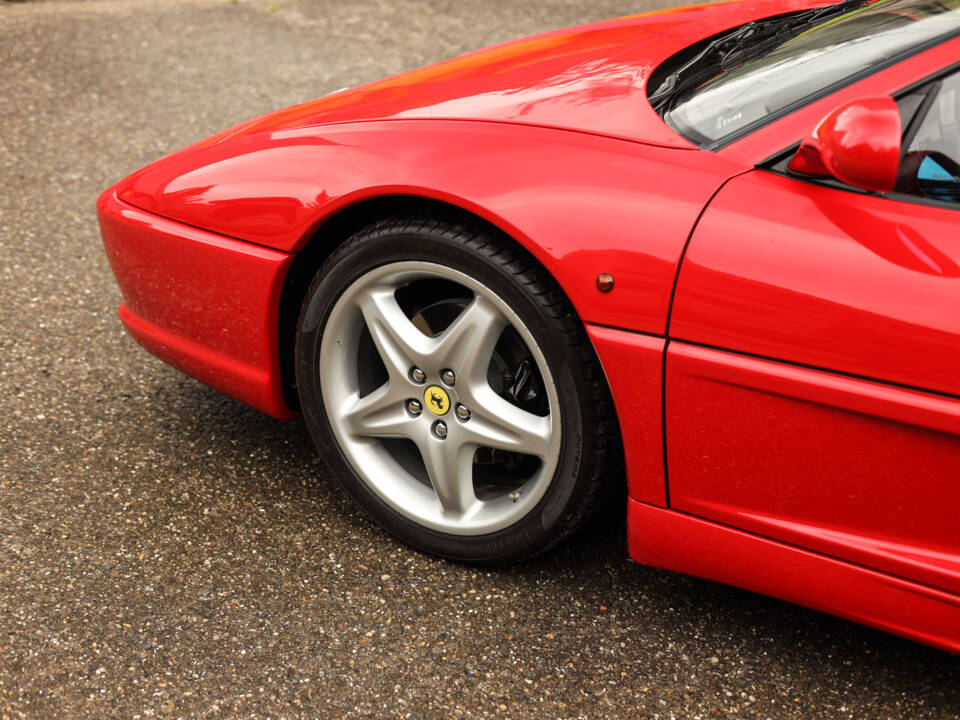 Immagine 49/76 di Ferrari F 355 F1 GTS (1997)