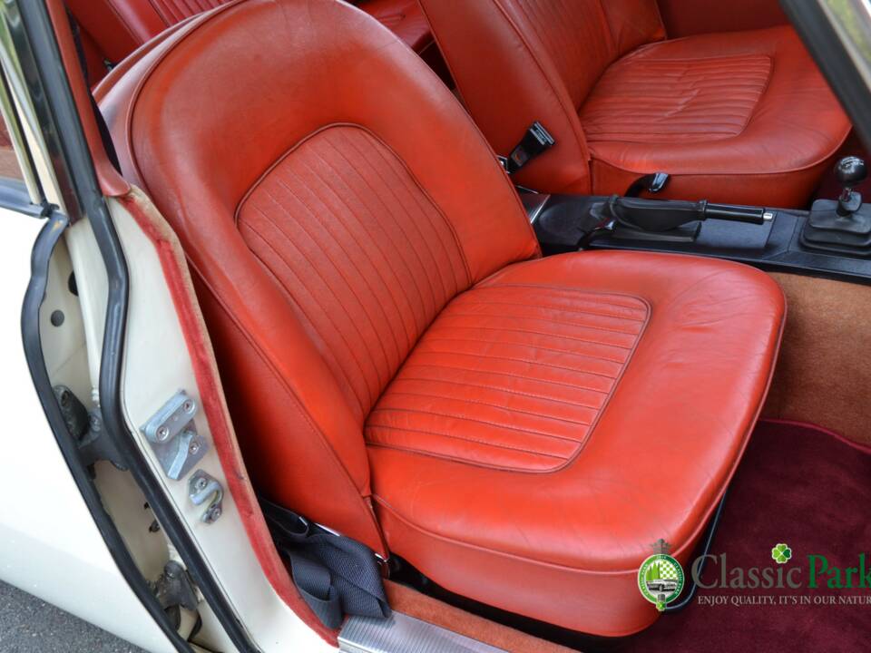 Afbeelding 24/50 van Rover 2000 SC (1970)