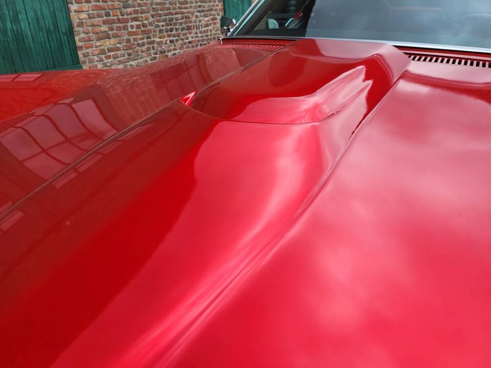 Imagen 34/36 de Chevrolet Corvette Stingray (1971)