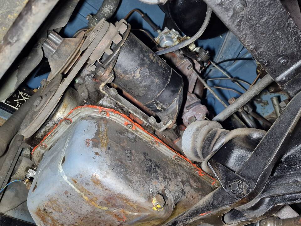 Imagen 32/125 de Ford Taunus 17m 1600 (1961)