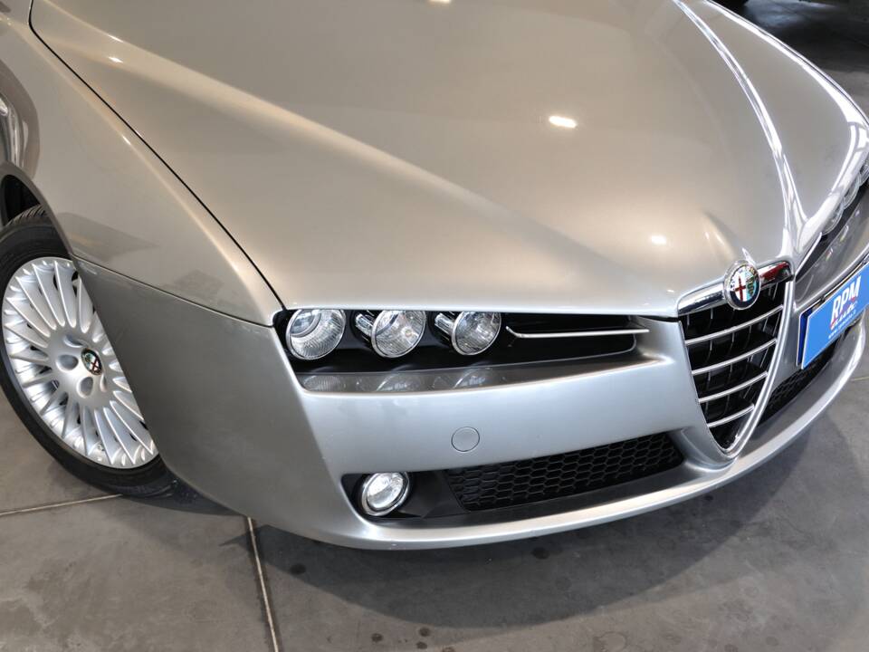 Bild 9/52 von Alfa Romeo 159 1.8 TBi 16V (2010)