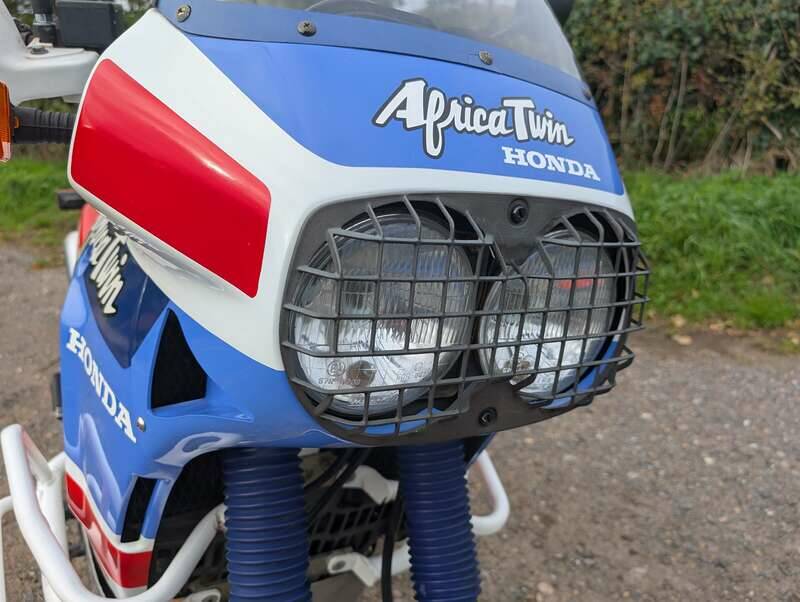 Afbeelding 14/28 van Honda DUMMY (1988)