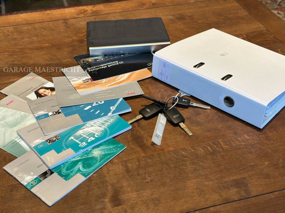 Bild 86/99 von Audi Cabriolet 1.8 5V (1997)