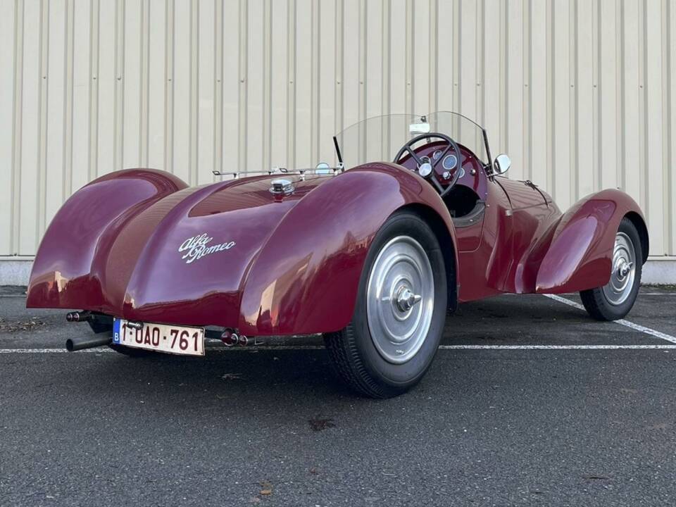 Image 7/50 of Alfa Romeo 6C 1750 Bidée (1930)