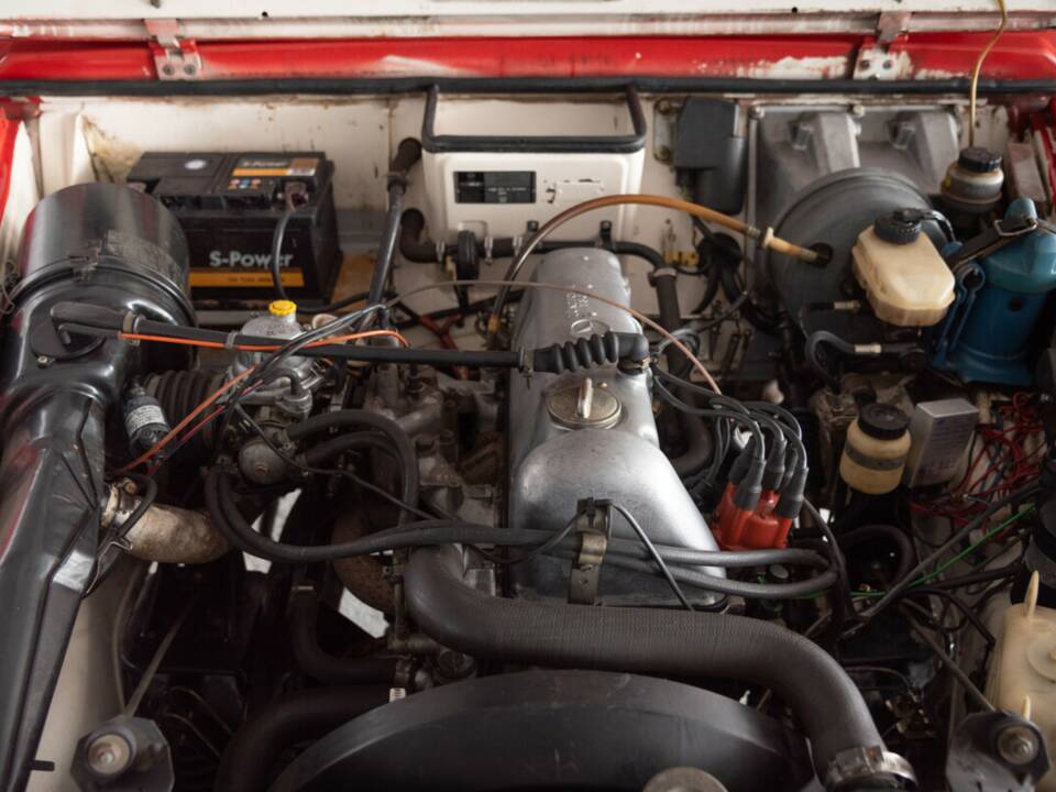 Bild 45/46 von Steyr-Puch 230 G (lang) (1979)