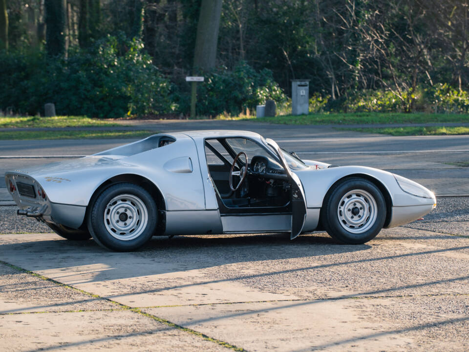 Image 10/19 of Porsche 904 Carrera GTS (1964)