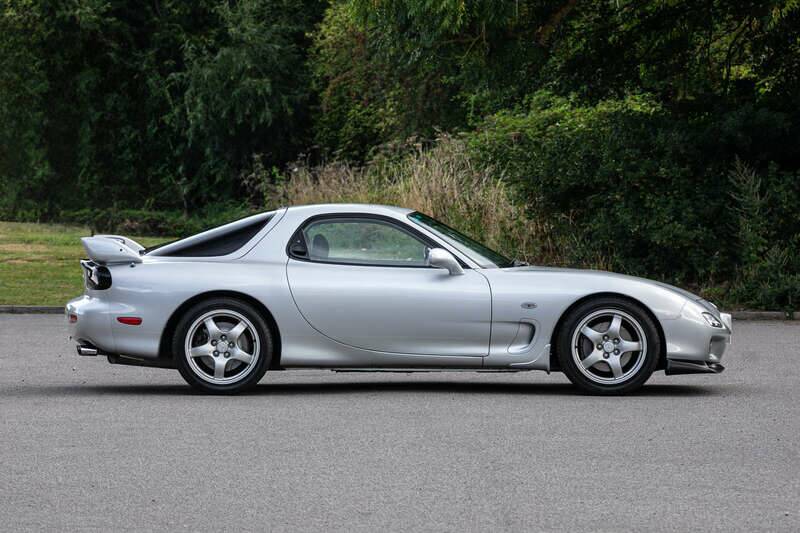 Bild 23/50 von Mazda RX-7 (1999)