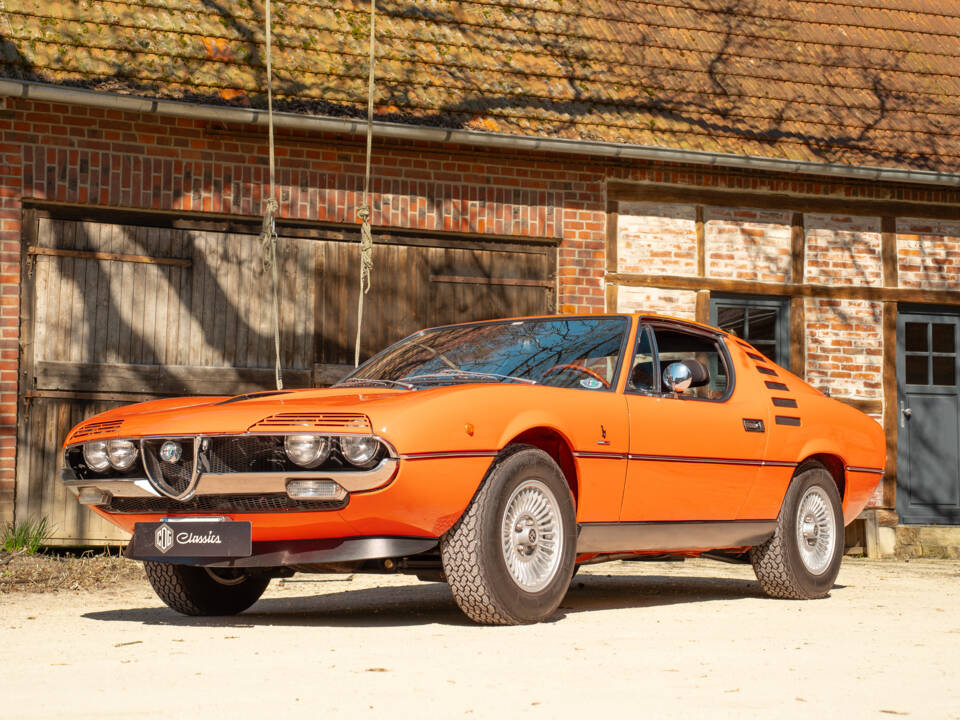 Bild 2/36 von Alfa Romeo Montreal (1971)