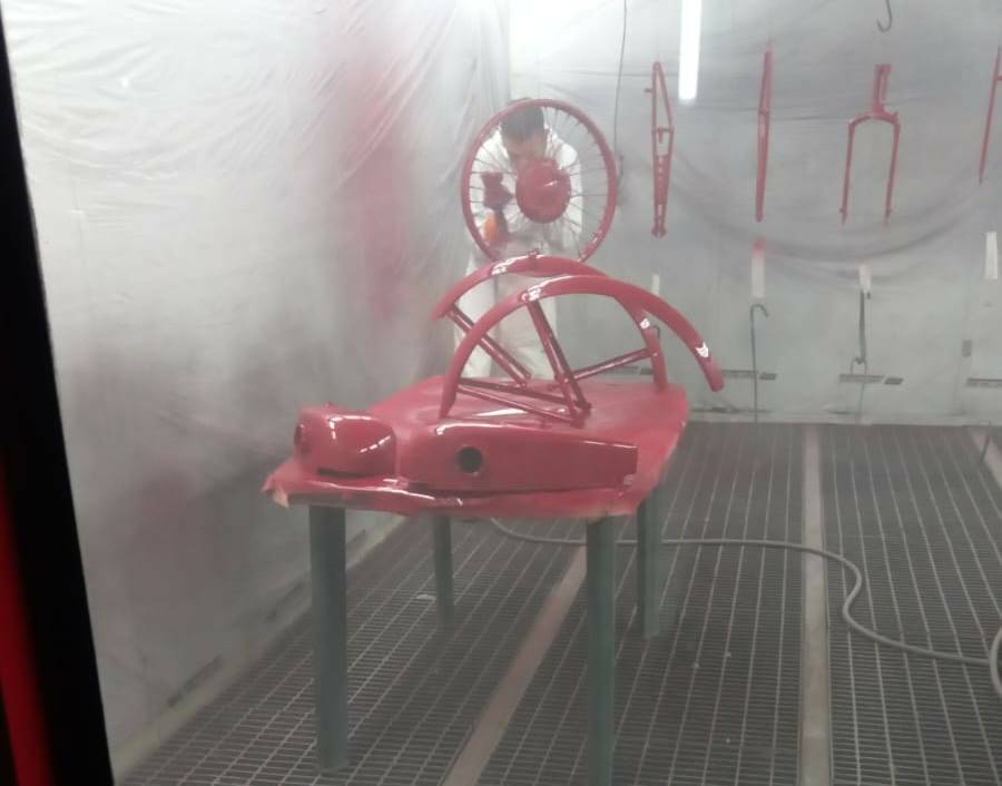 Image 47/50 of Benelli DUMMY (1930)