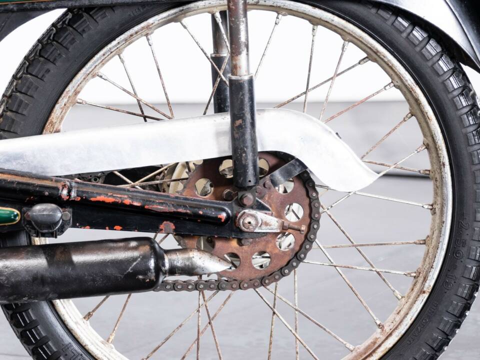 Immagine 27/33 di Benelli DUMMY (1960)