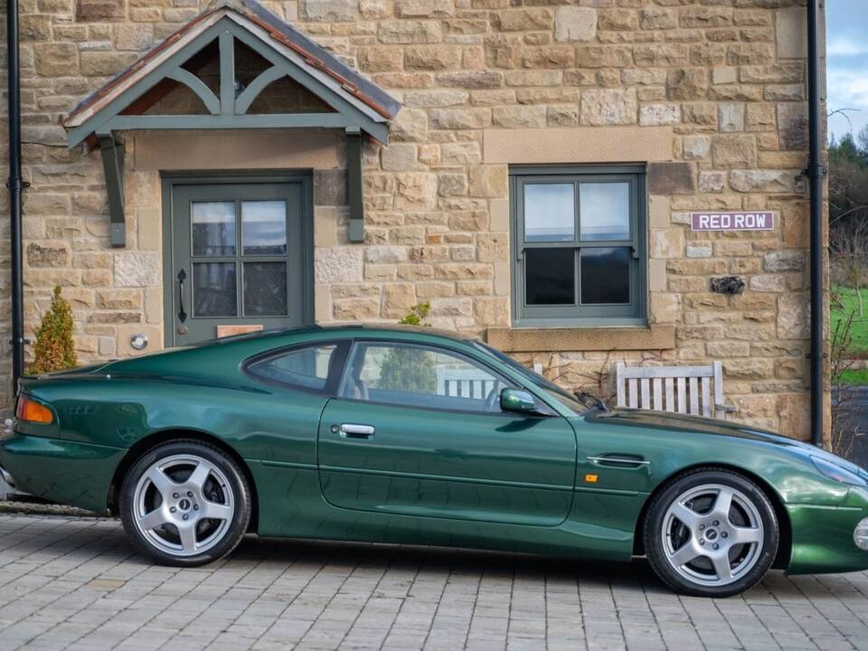 Image 27/27 de Aston Martin DB 7 Vantage (1999)