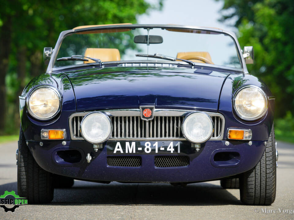 Imagen 2/45 de MG MGB (1969)