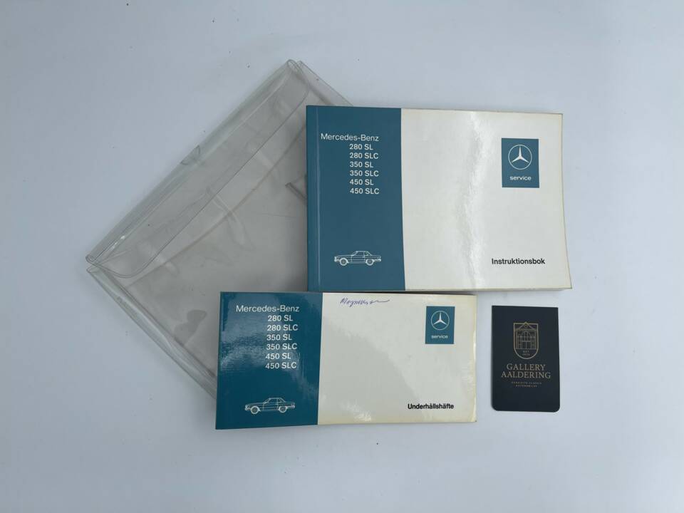 Bild 13/50 von Mercedes-Benz 280 SLC (1975)